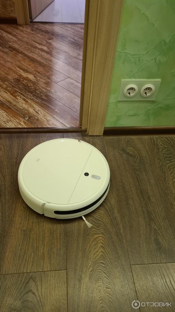 Робот-пылесос Mi Robot Vacuum Mop фото