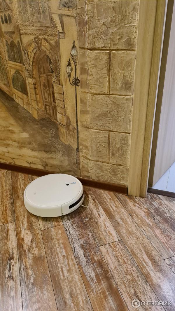 Робот-пылесос Mi Robot Vacuum Mop фото