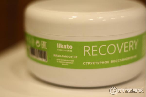 Маска для волос Likato Recovery