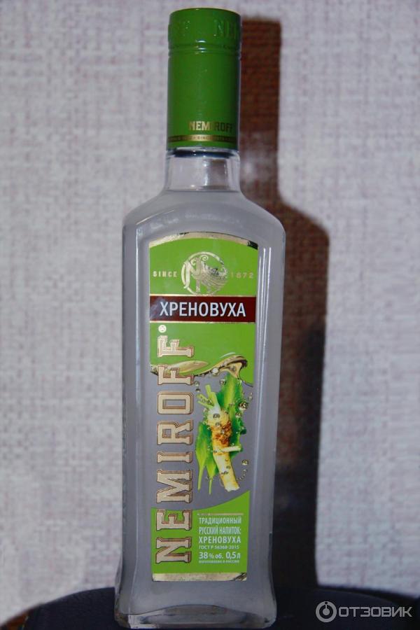 Настойка Хреновуха Купить В Спб
