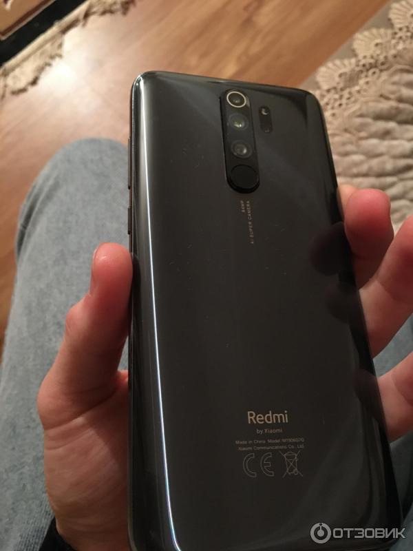 Смартфон Xiaomi Redmi Note 8 Pro фото