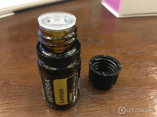 Набор натуральных эфирных масел doTERRA