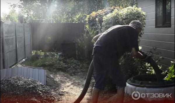 Чистим станцию (май 2020г.)