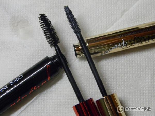 Тушь для ресниц Vivienne Sabo Artistic Volume Mascara Cabaret фото