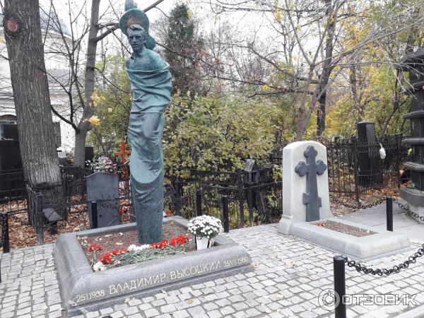 Могила зои федоровой на ваганьковском кладбище фото