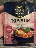 Основа для приготовления тайского супа Том Ям Sen Soy фото