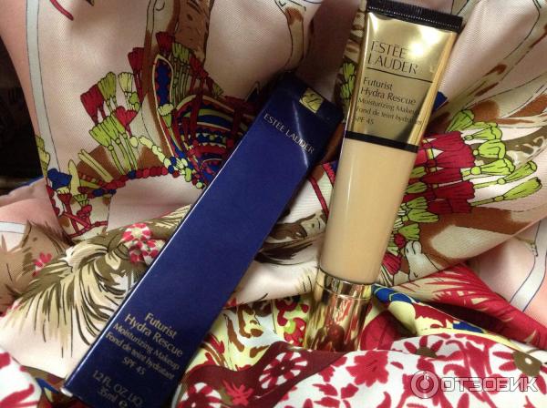 Тональный крем Estee Lauder Futurist Hydra Rescue SPF45 фото