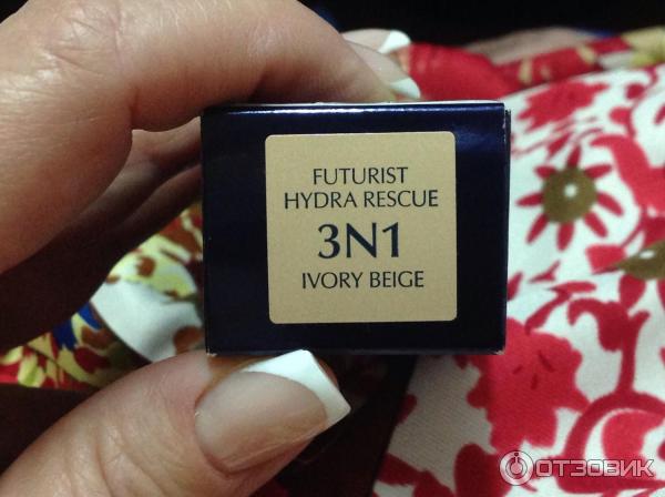 Тональный крем Estee Lauder Futurist Hydra Rescue SPF45 фото