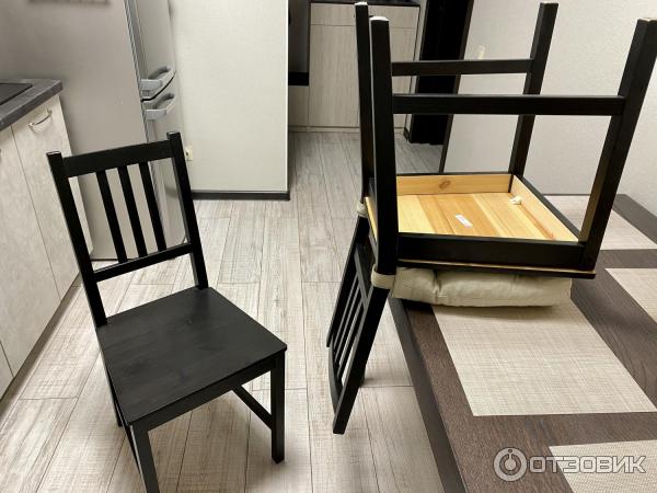 Стул stefan ikea