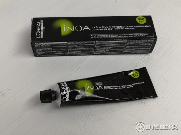 Краска для волос L'Oreal Professionel Inoa фото