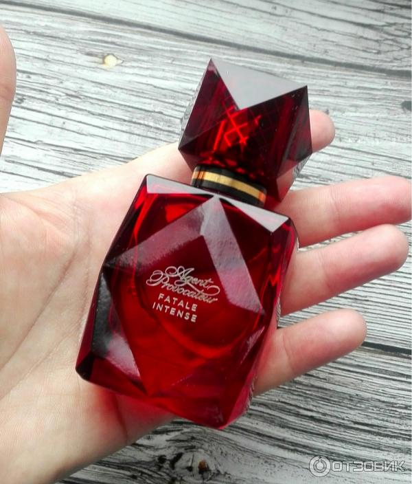 Женские духи Agent Provocateur Fatale Intense фото