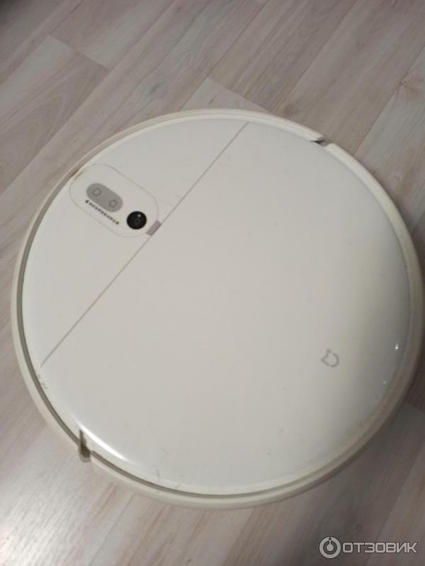 Робот-пылесос Xiaomi Mijia Sweeping Vacuum Cleaner 1C фото