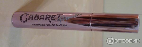 Тушь для ресниц Vivien Sabo Cabaret Premiere waterproof volume mascara фото