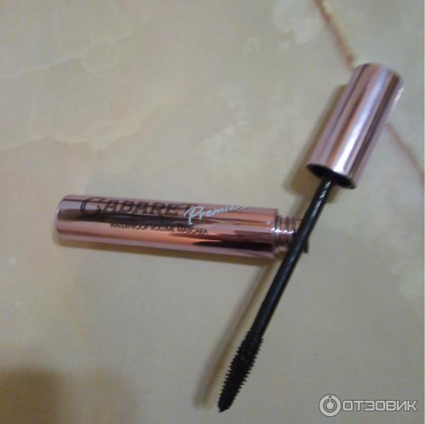 Тушь для ресниц Vivien Sabo Cabaret Premiere waterproof volume mascara фото