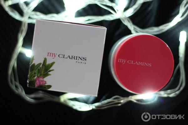 Матирующий крем для молодой кожи Clarins My Clarins Re-boost фото