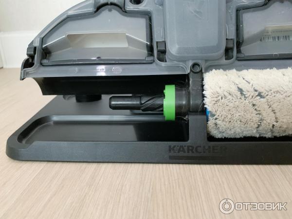 Поломойная машина электрошвабра Karcher FC3 Cordless Premium