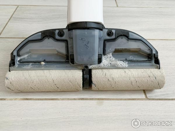 Поломойная машина электрошвабра Karcher FC3 Cordless Premium