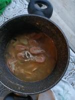 Основа для приготовления тайского супа Том Ям Sen Soy фото