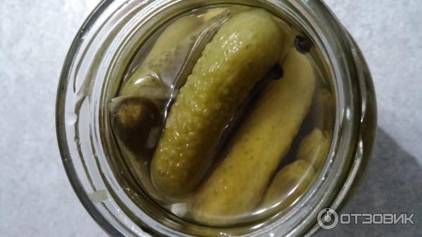 Корнишоны по-французски Дядя Ваня фото