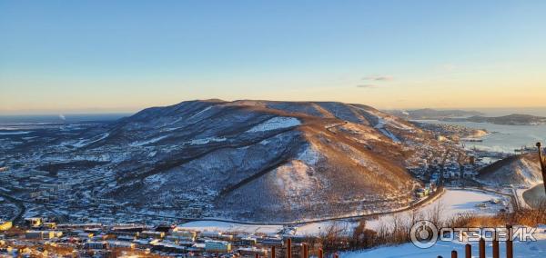 Город Петропавловск-Камчатский (Россия, Камчатский край) фото