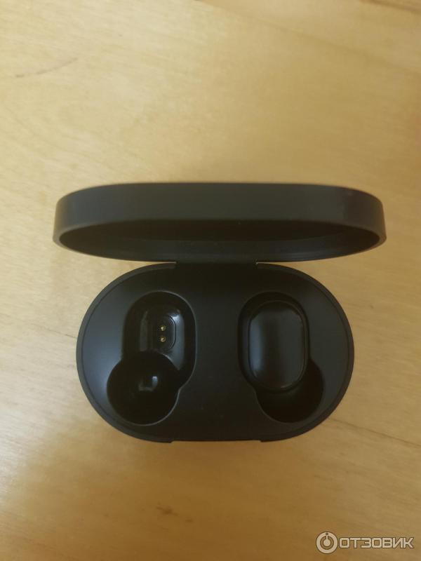 Наушники беспроводные Xiaomi MI True Wireless Earbuds Basic фото