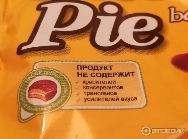 Печенье Lotte Choco Pie фото