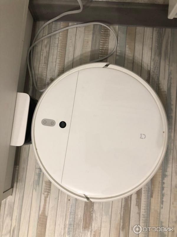 Робот-пылесос Xiaomi Mijia Sweeping Vacuum Cleaner 1C фото