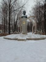 Парк чтения и отдыха имени Г. Тукая (Татарстан, Нижнекамск) фото
