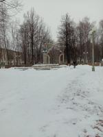 Парк чтения и отдыха имени Г. Тукая (Татарстан, Нижнекамск) фото