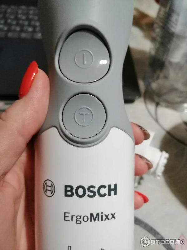 Блендер Bosch MSM 66155/1 ErgoMixx фото