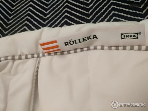 Подушка IKEA Rolleka