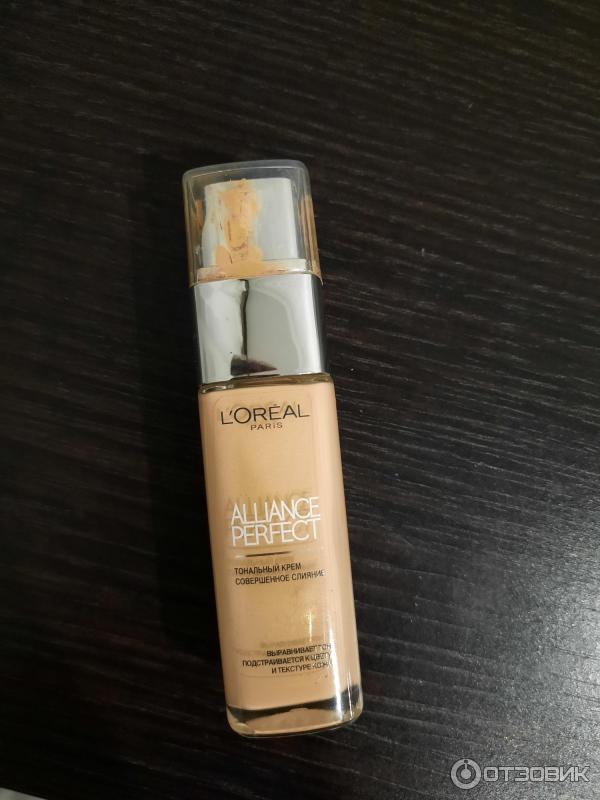 Тональный крем L'Oreal Alliance Perfect Совершенное слияние фото