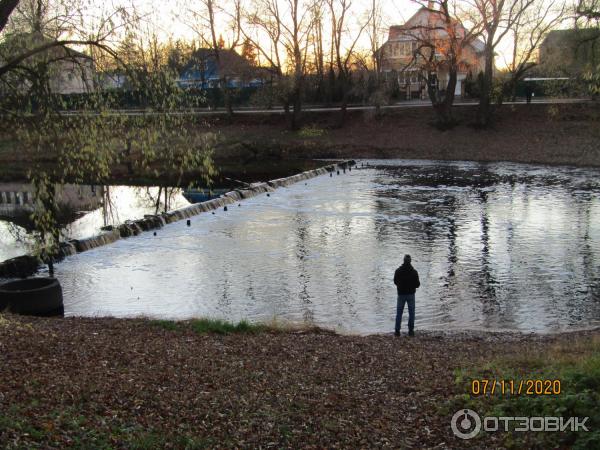 Экскурсия по г. Старая Русса (Россия, Новгородская область) фото