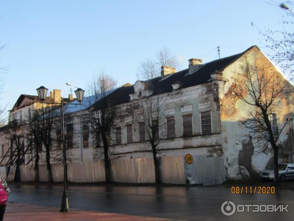 Экскурсия по г. Старая Русса (Россия, Новгородская область) фото