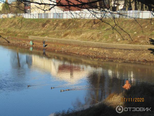 Экскурсия по г. Старая Русса (Россия, Новгородская область) фото