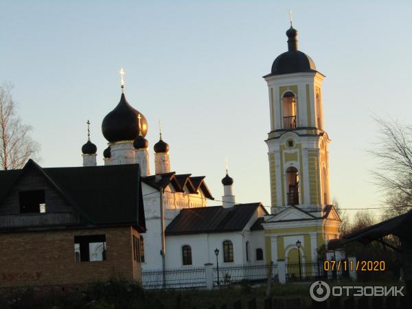 Экскурсия по г. Старая Русса (Россия, Новгородская область) фото