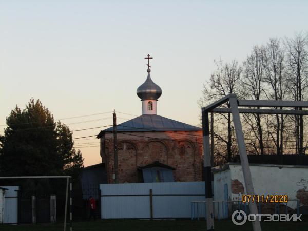 Экскурсия по г. Старая Русса (Россия, Новгородская область) фото