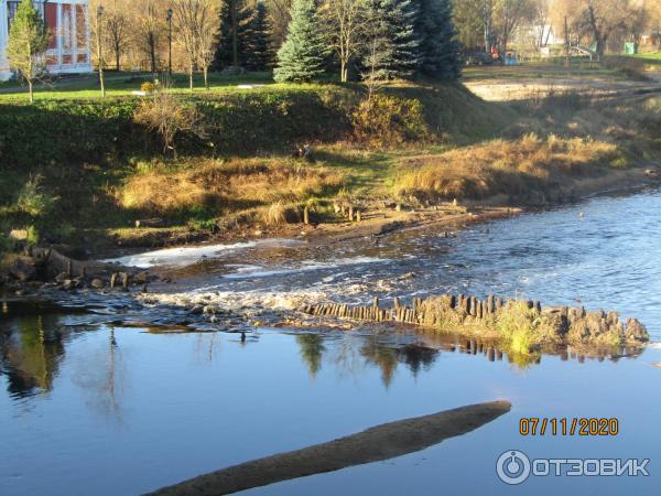 Экскурсия по г. Старая Русса (Россия, Новгородская область) фото