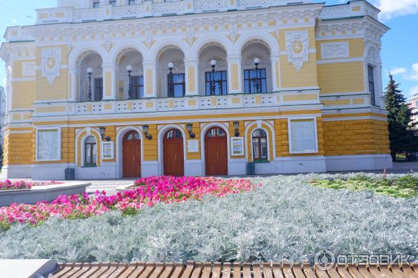 Нижегородский государственный театр драмы им. Горького