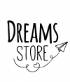 Дримстор. Dream Store. Dream Store logo.